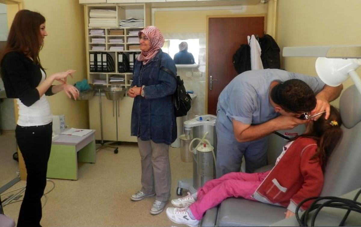 ÇOMÜ Tıp Fakültesi Hastanesi Engelleri Kaldırdı