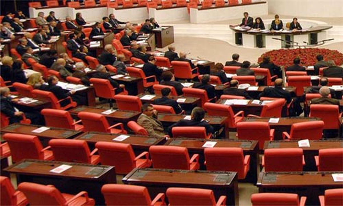 Çözüm Süreci\'nin AK Partili Üyeleri Belirlendi