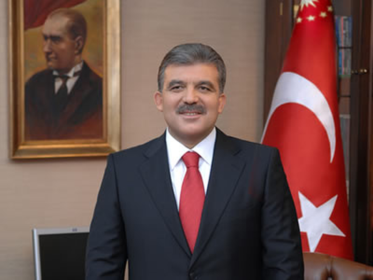 Cumhurbaşkanı Gül, Muş\'ta
