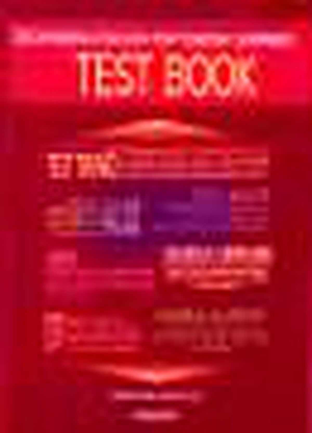 Deciphering Englısh For Turkish Learners Test Book Kitabı