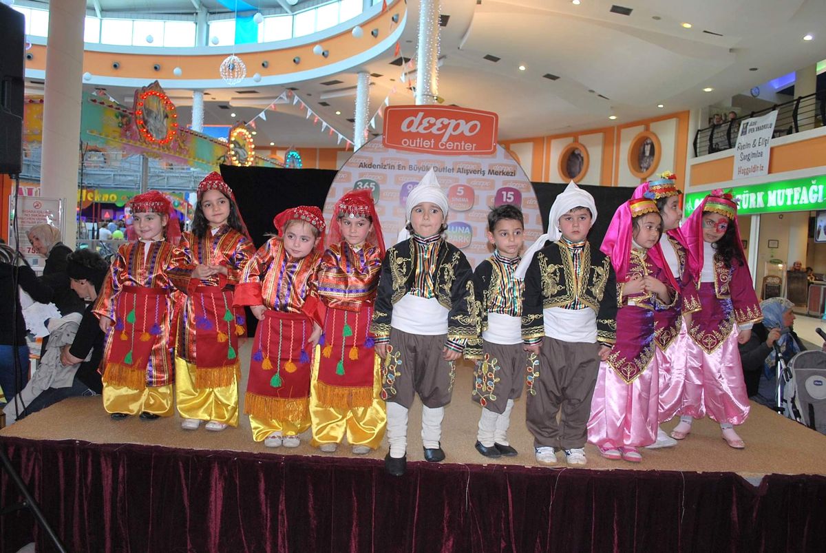 Deepo\'da Ulusal Egemenlik ve Çocuk Bayramı Kutlanacak
