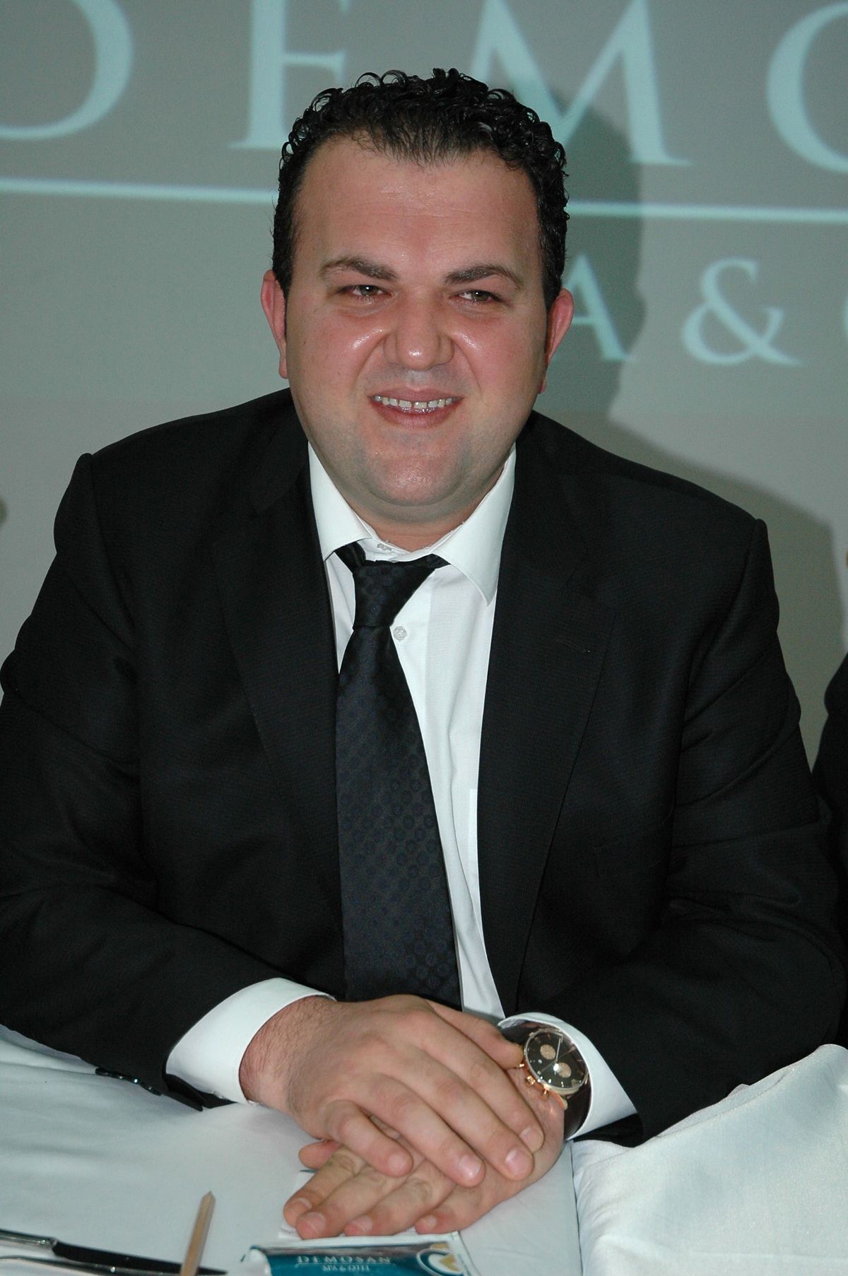 Demirel, Tso Başkanlığına Aday Olduğunu Açıkladı