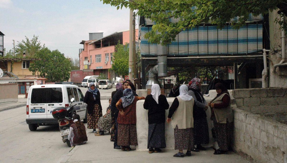 Denizli\'de Şüpheli Ölüm
