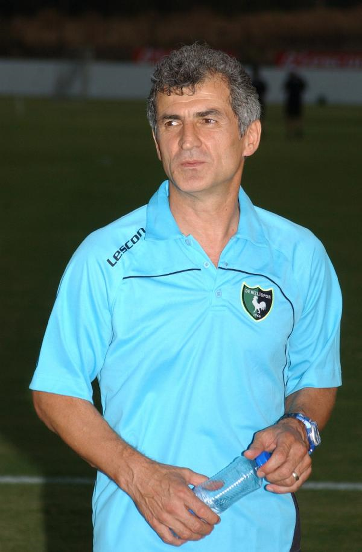 Denizlispor Erhan Altın\'a Emanet