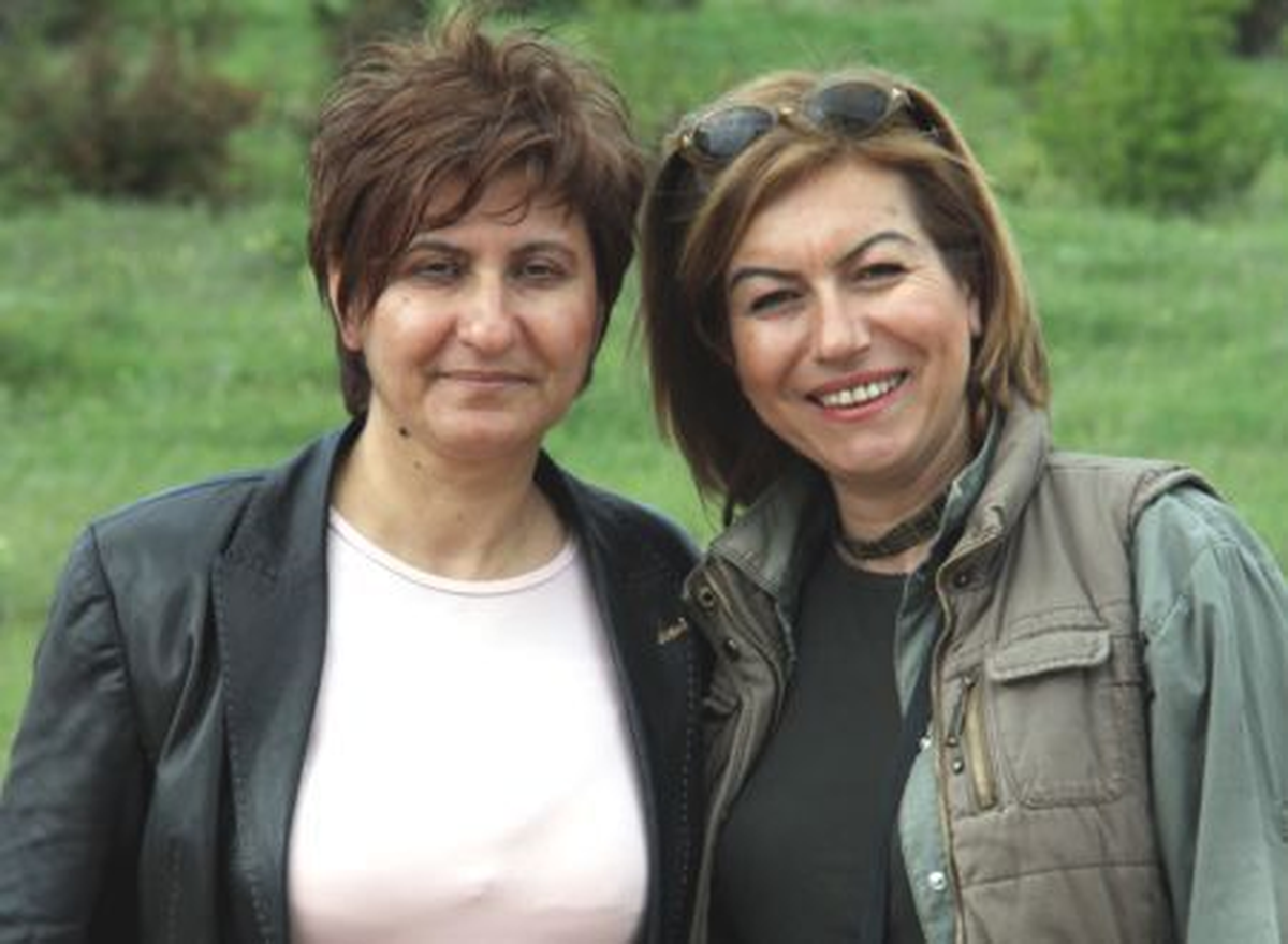Diyarbakır Osb\'de Fabrika Kuran İki İş Kadını Yurt Dışına İhracat Yapıyor