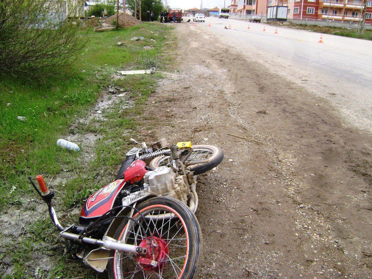 Doğanşehir\'de Trafik Kazası: 1 Ölü