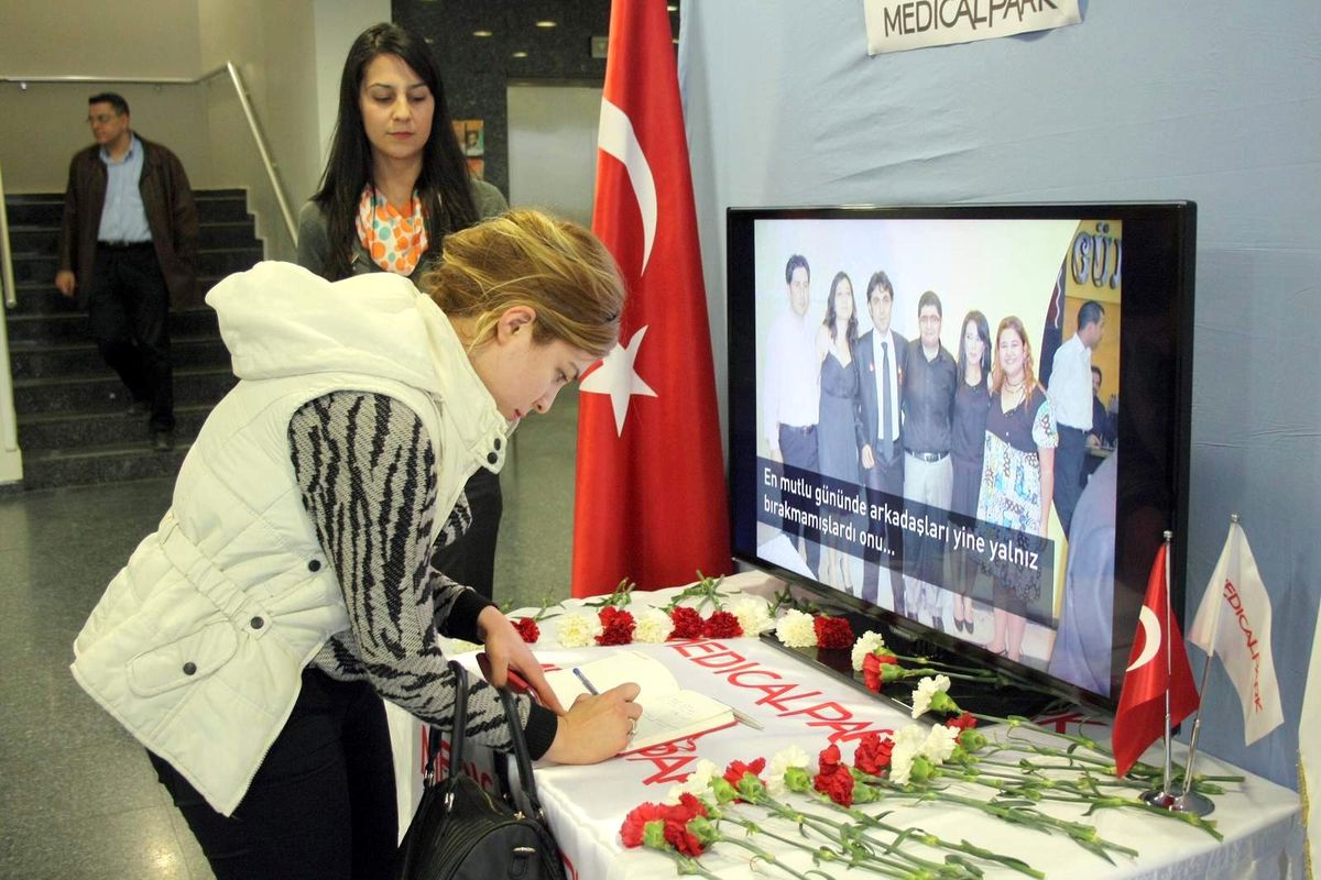 Dr. Ersin Arslan İçin Anma Töreni