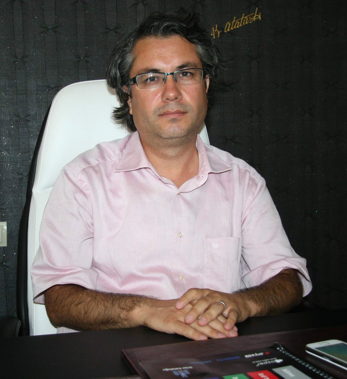 Dr Ersin Arslan\'ın Ölümü 1. Yılını Doldurdu