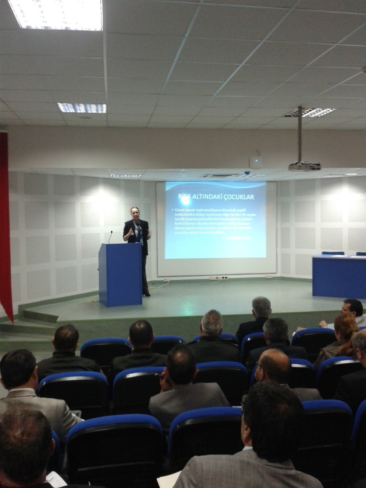 Düpü\'den \'Onlar İçin Bir Umut Daha Projesi\'ne Destek