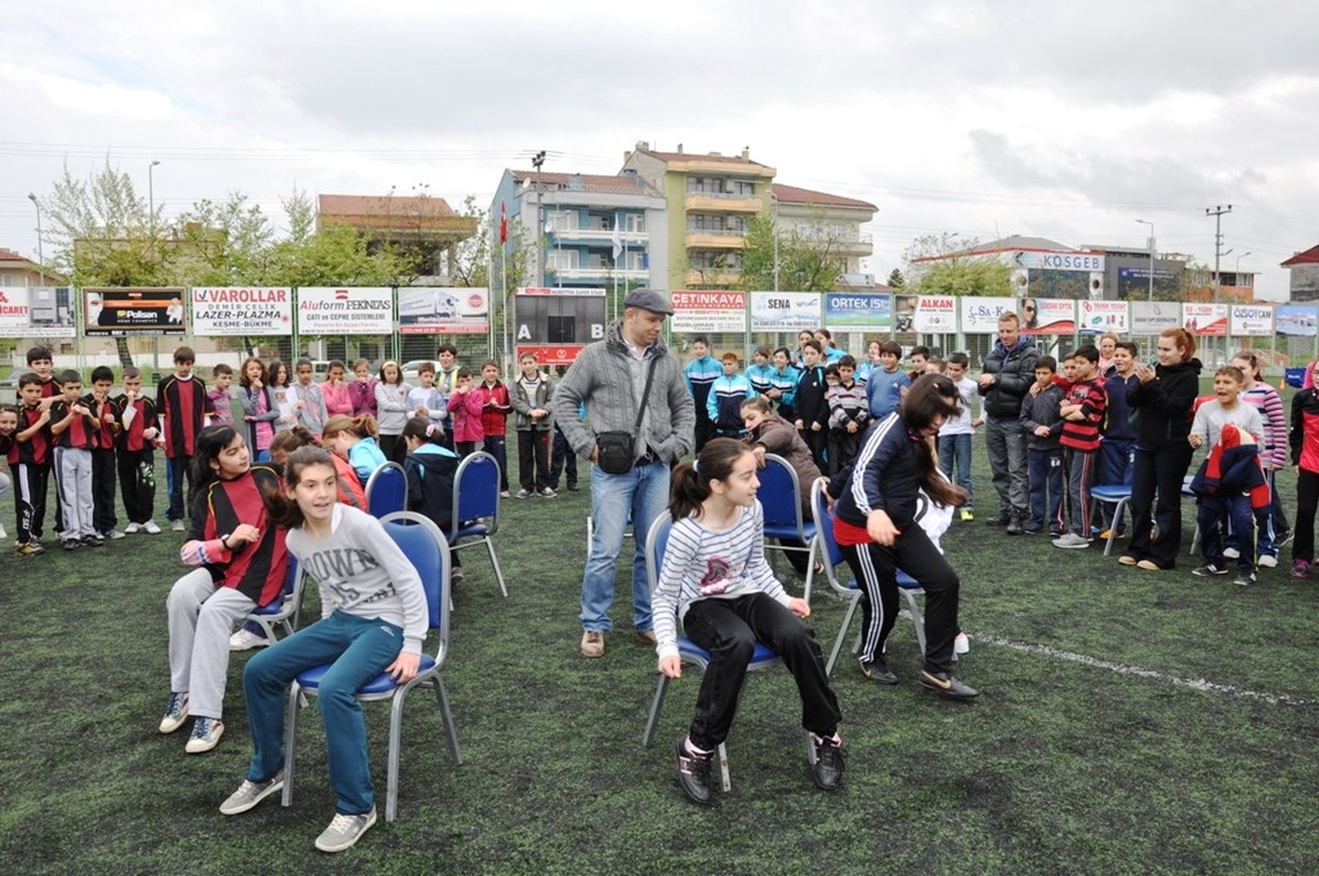 Düzce\'de 23 Nisan Hazırlıkları Sürüyor