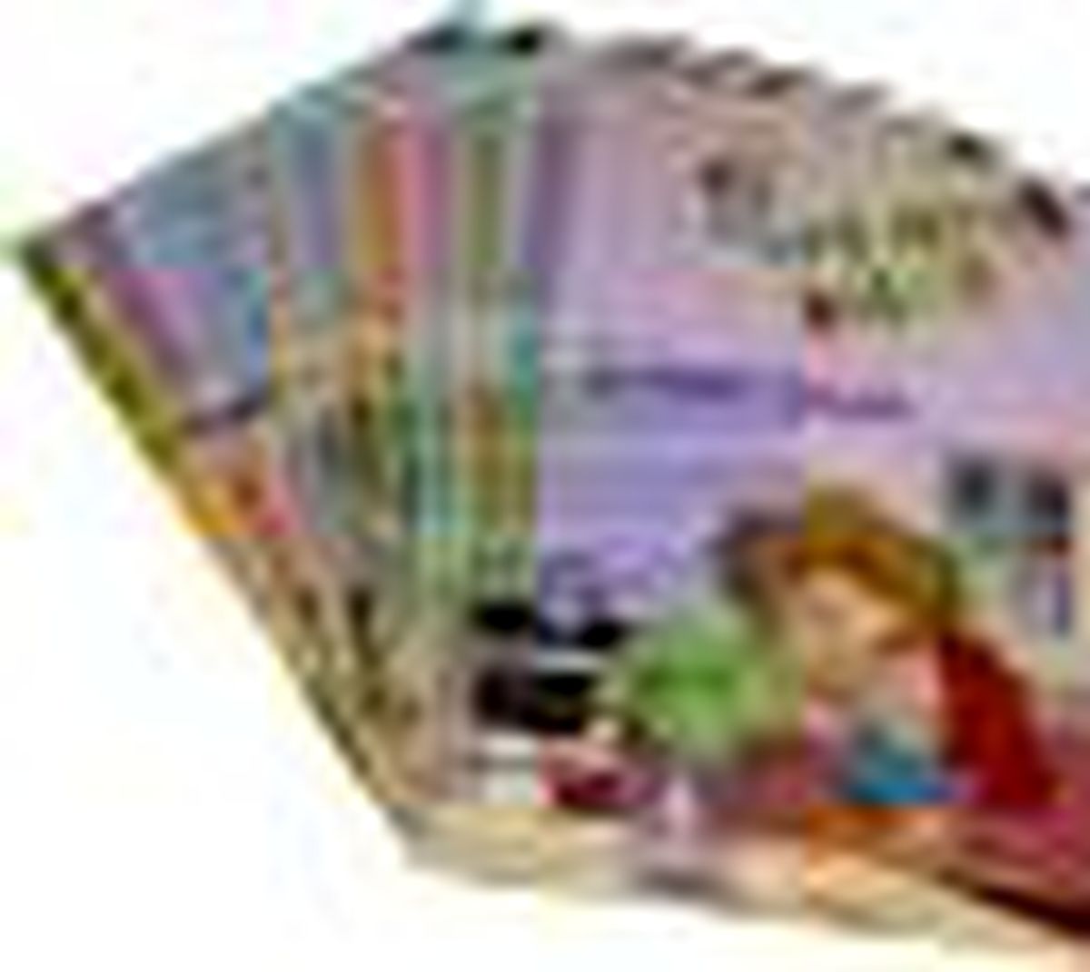 Ece ile Bilge (10 Kitap Takım) Kitabı