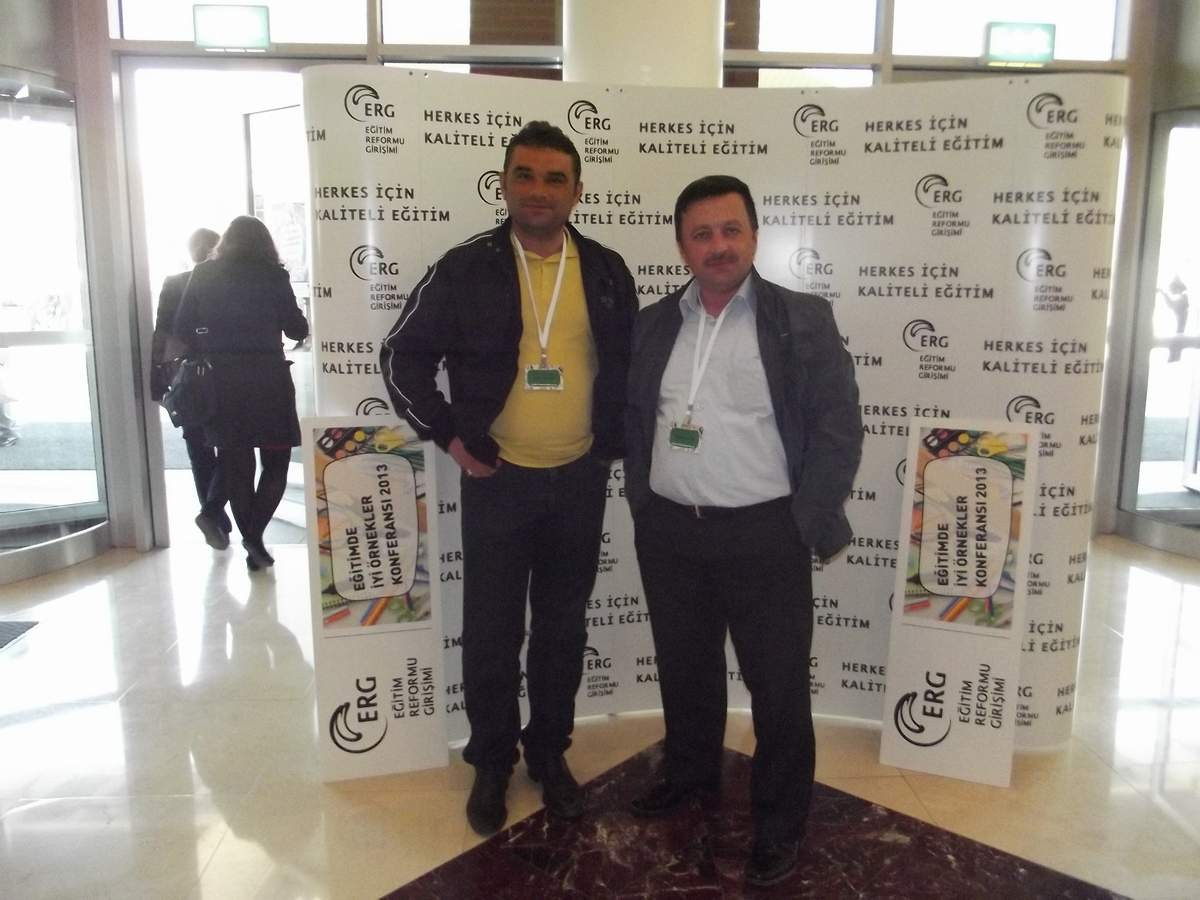 "Eğitimde İyi Örnekler Konferansı"