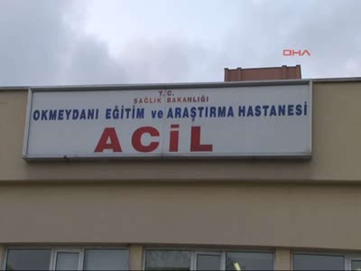 Elini Beton Mikserine Kaptırdı