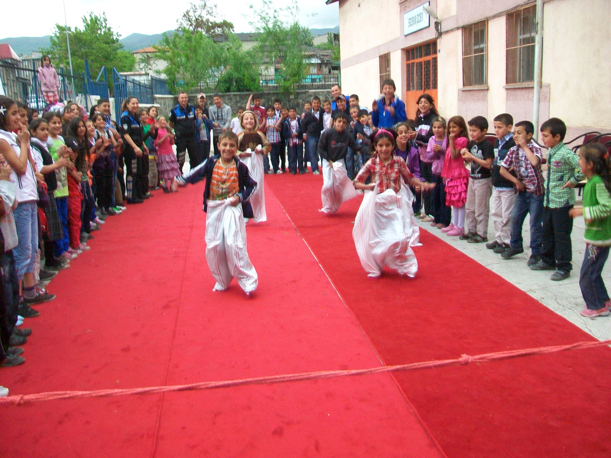Erzurum\'da Fiziksel Etkinlikler Toplantısı