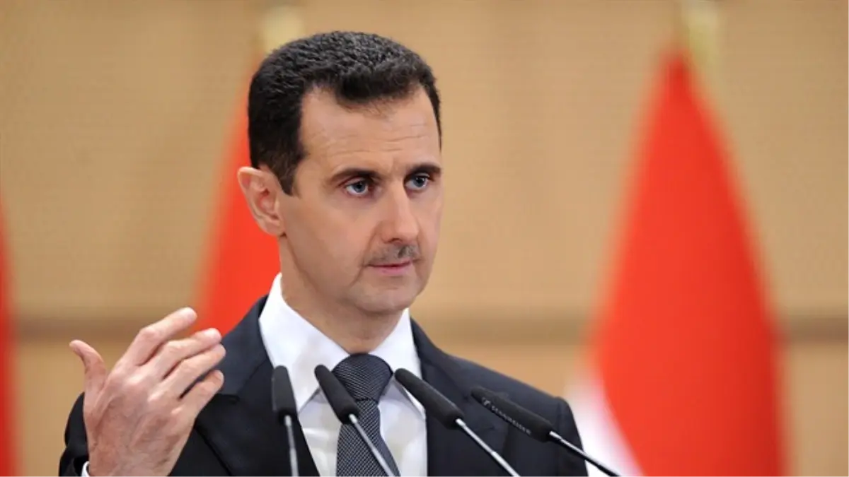 Esad: "El Kaide\'yi Destekleyen Batı, Bunun Bedelini Ağır Ödeyecektir"