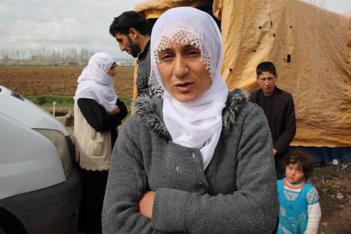 Eşi Tarafından Öldürülen Hamile Kadın Defnedildi