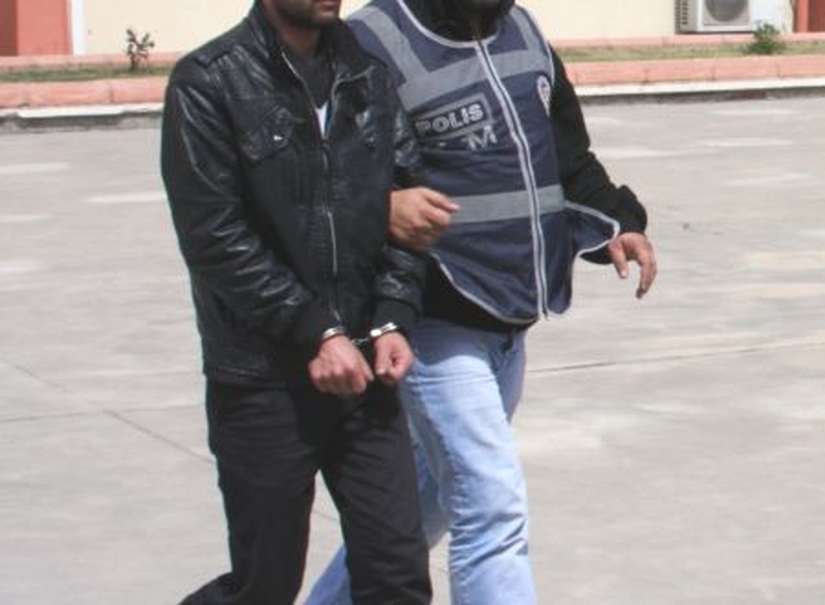 Eskişehir\'de Uyuşturucu Operasyonu
