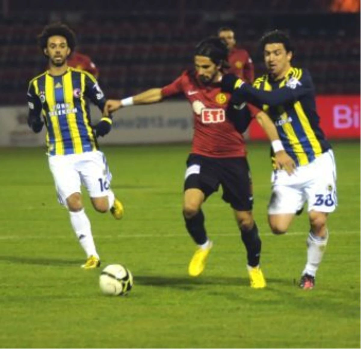 Eskişehirspor - Fenerbahçe Maçının Ardından