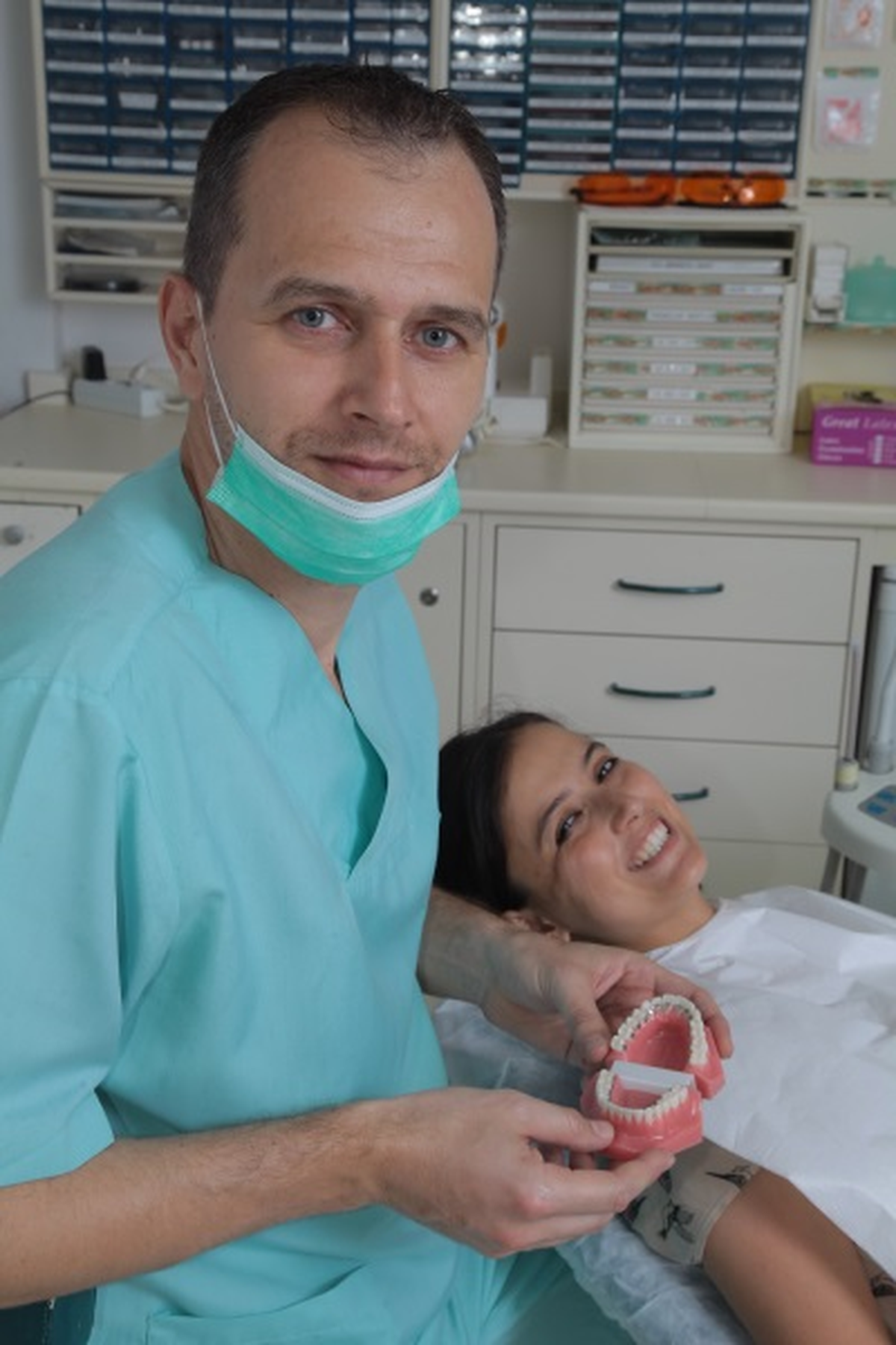 Estetik Diş Hekimliğinde Gelişen Lingual Teknik