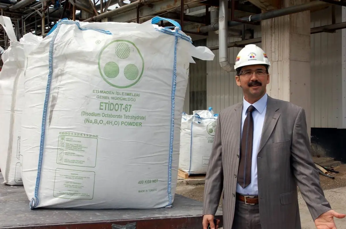 Etibor Dünya Lideri