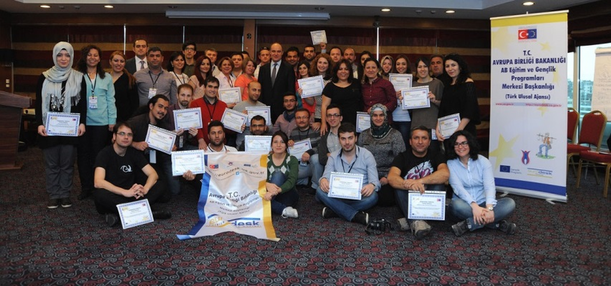 Eurodesk\'in Temas Noktası Kırklareli Belediyesi
