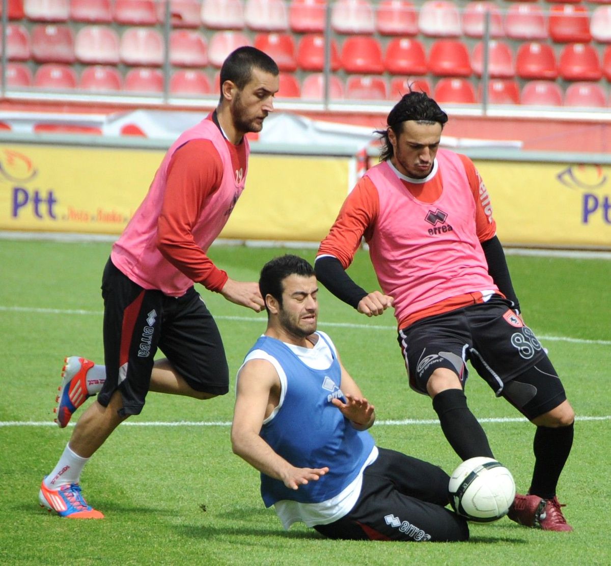 Futbol: PTT 1. Lig