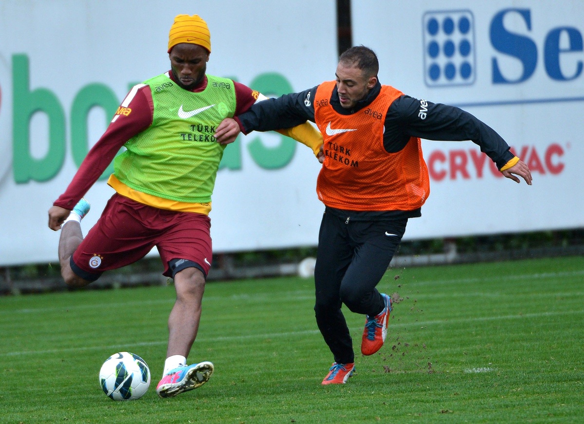 Galatasaray, Elazığspor Maçına Hazır
