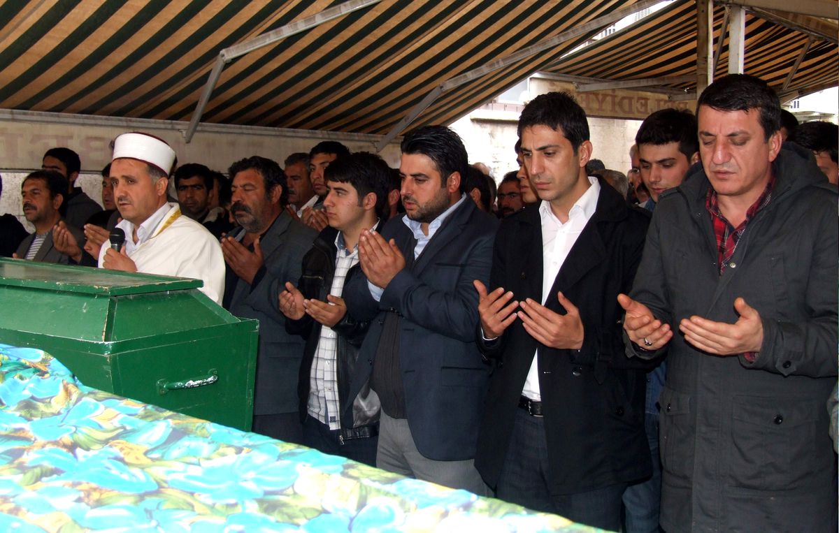 Gazeteci Erdal Ayna'nın Acı Günü