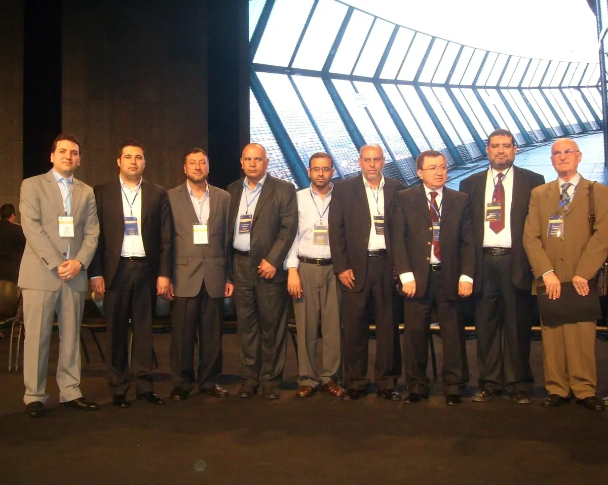 Gaziantep Büyükşehir, Dünya Konseyi\'nin Üyesi Oldu