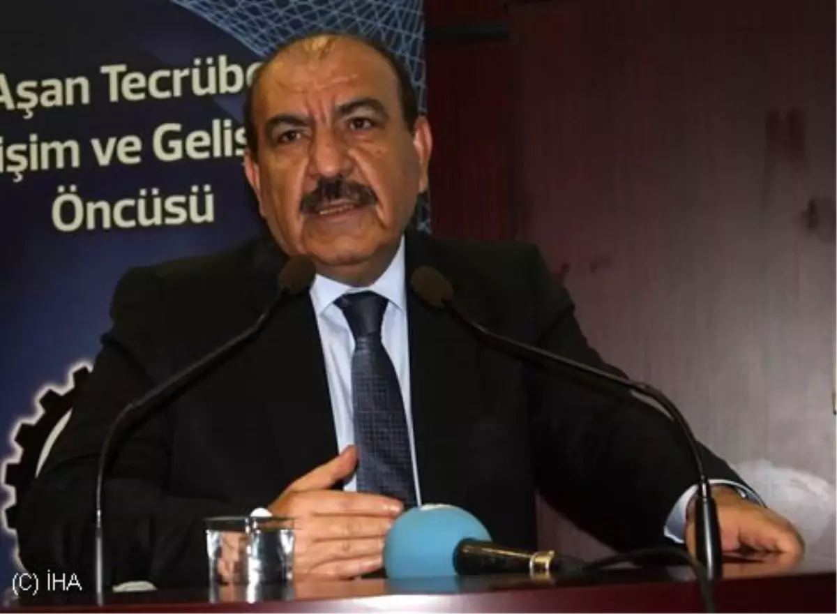 Gaziantep\'te İş Dünyasına Panel