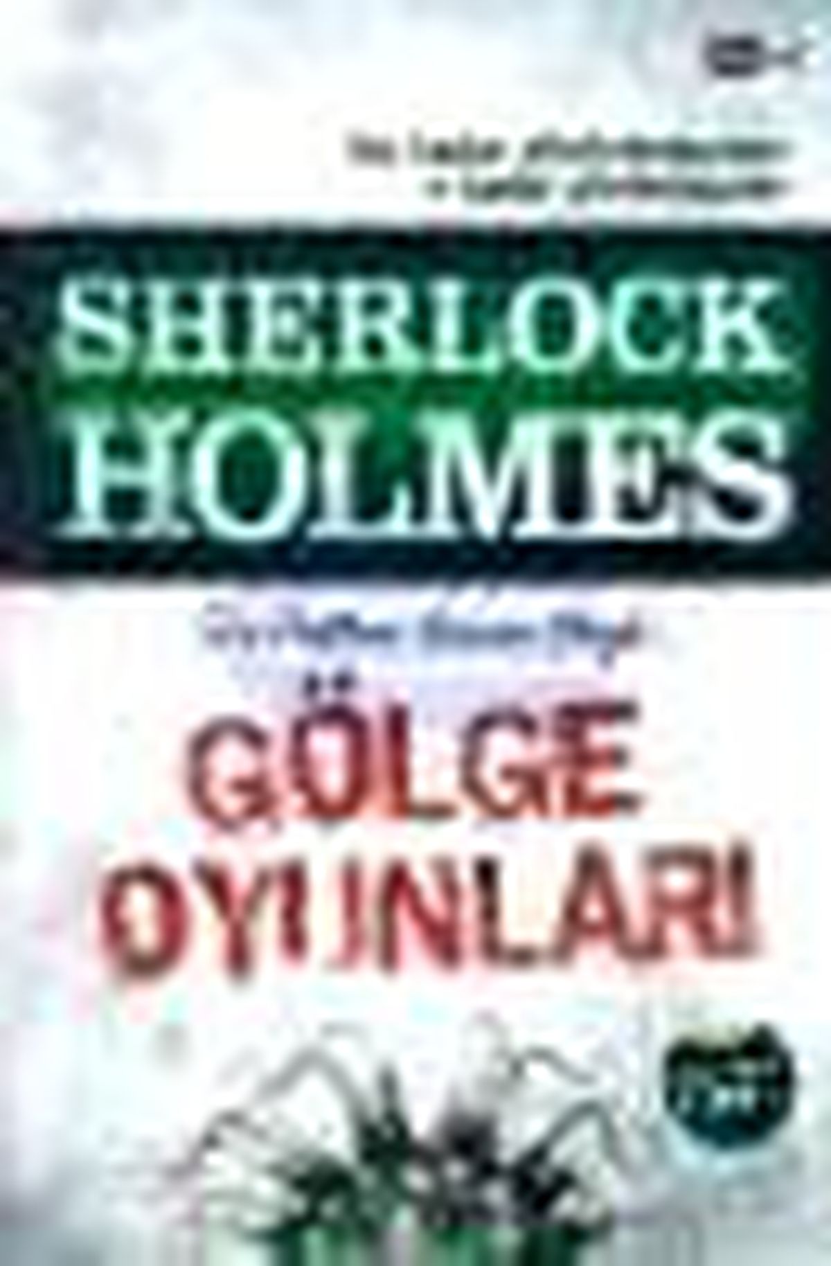 Gölge Oyunları Kitabı