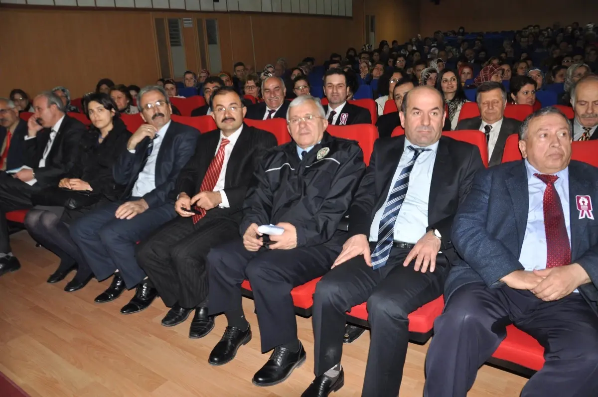 Gönül Elçileri Projesi Bafra'da Tanıtıldı