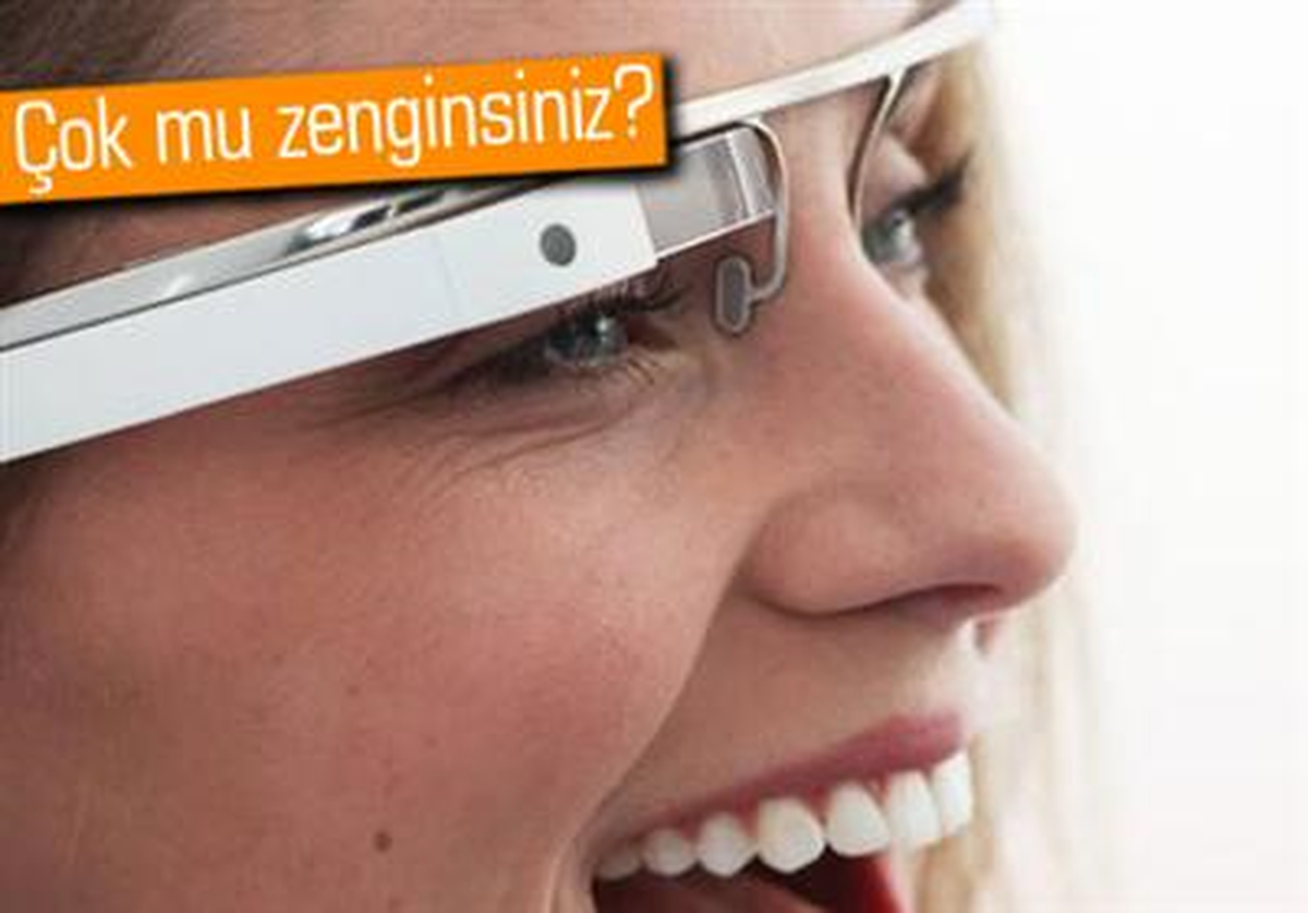 Google Glass, 90 Bin Dolara Satışa Çıktı
