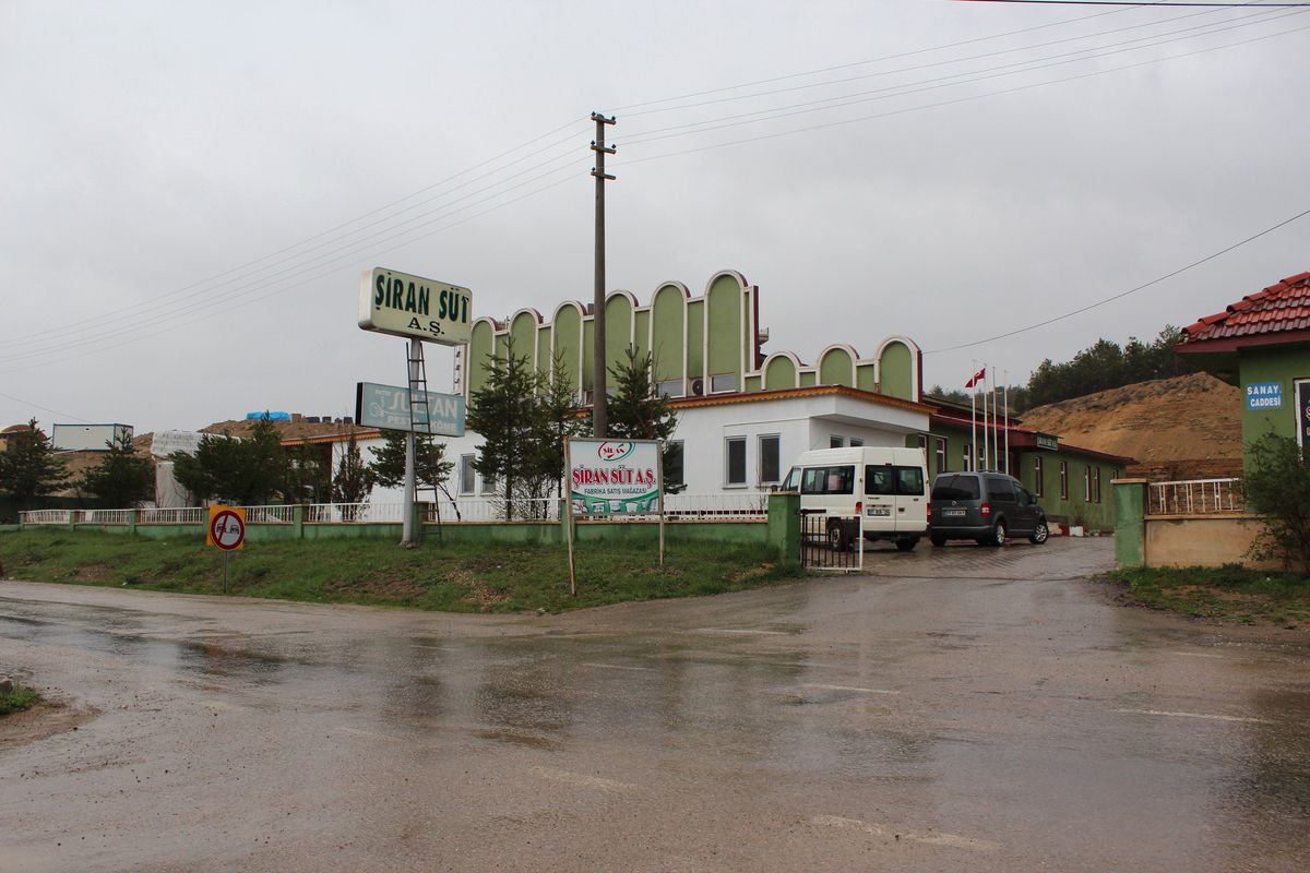 Gümüşhane\'de Şüpheli Hırsızlık