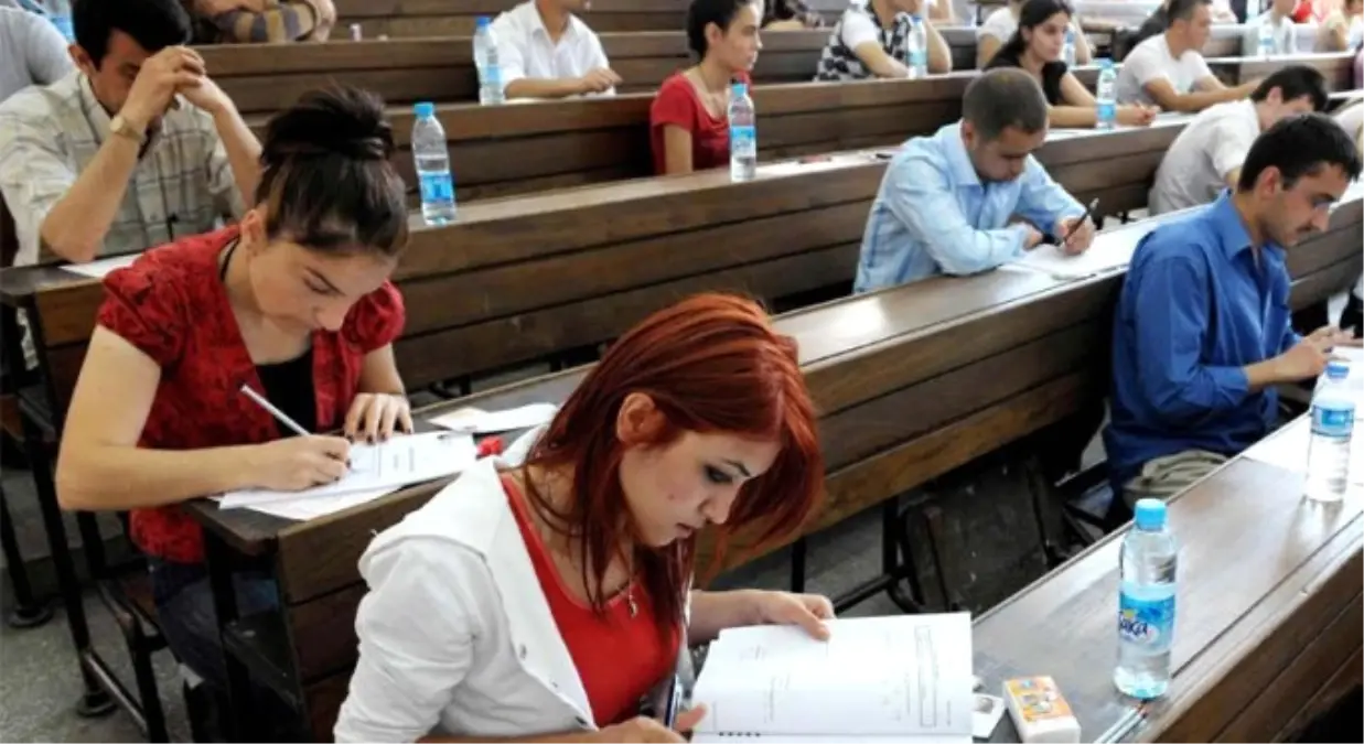 Güncellenen KPSS\'nin Örnek Soruları Yayınlandı!