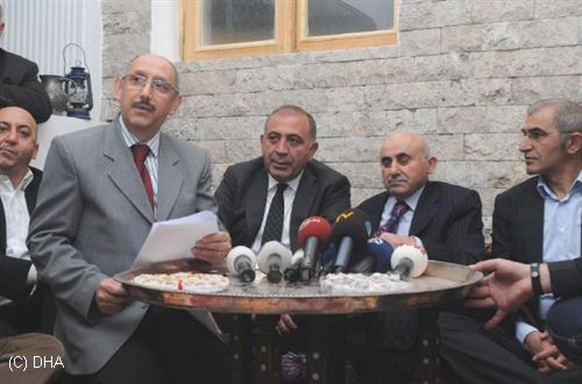 Gürsel Tekin Yarın Açıklayacak!