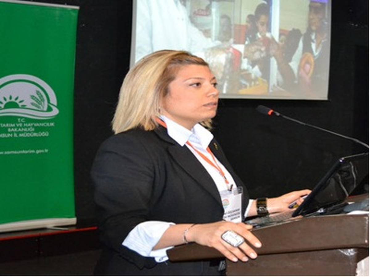 Havza\'da Kantincilere Hijyen Eğitimi Verildi