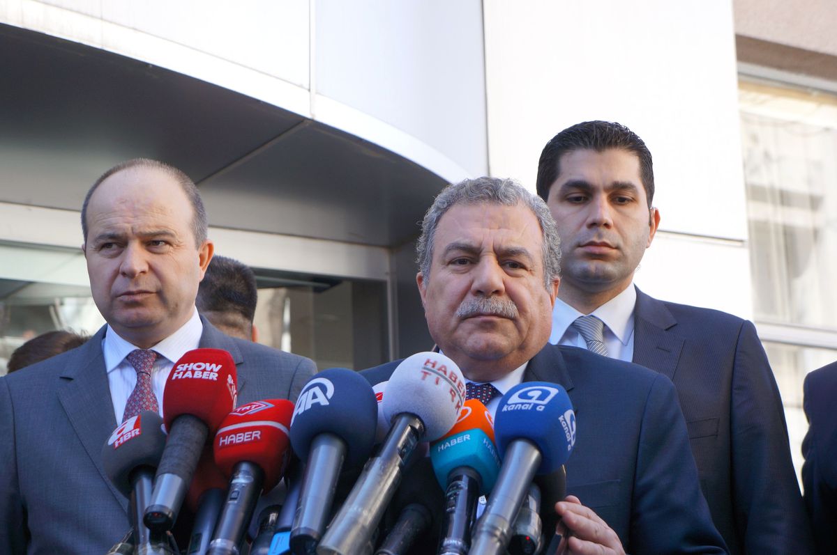 İçişleri Bakanı Güler Açıklaması