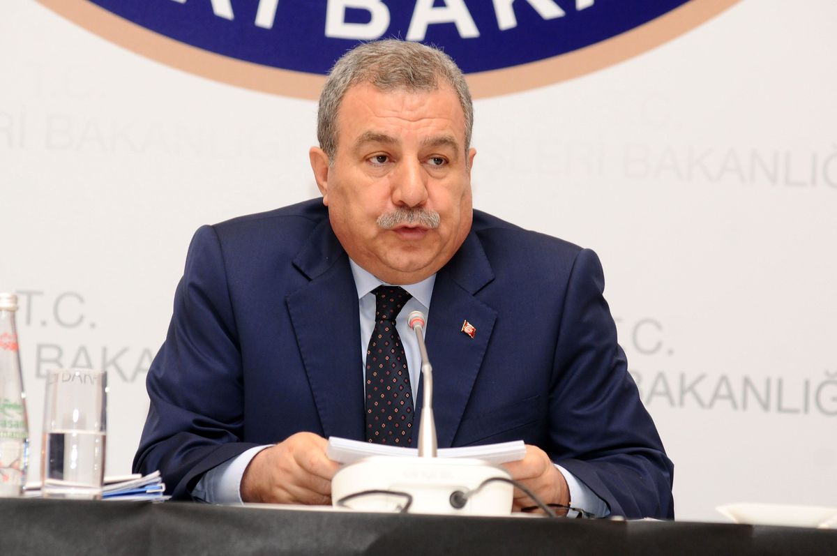 İçişleri Bakanı Güler\'den "Çekilme" ve "1 Mayıs" Açıklaması (2)
