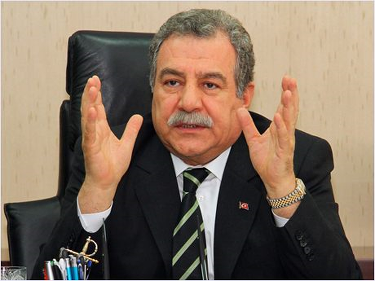 İçişleri Bakanı Güler: "Taksim\'deki Fiziki Ortam 1 Mayıs İçin Uygun Değil"