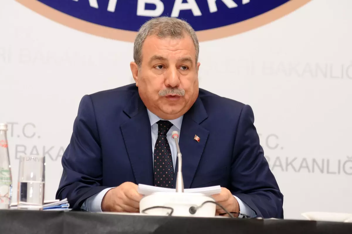 İçişleri Bakanı Muammer Güler Açıklaması