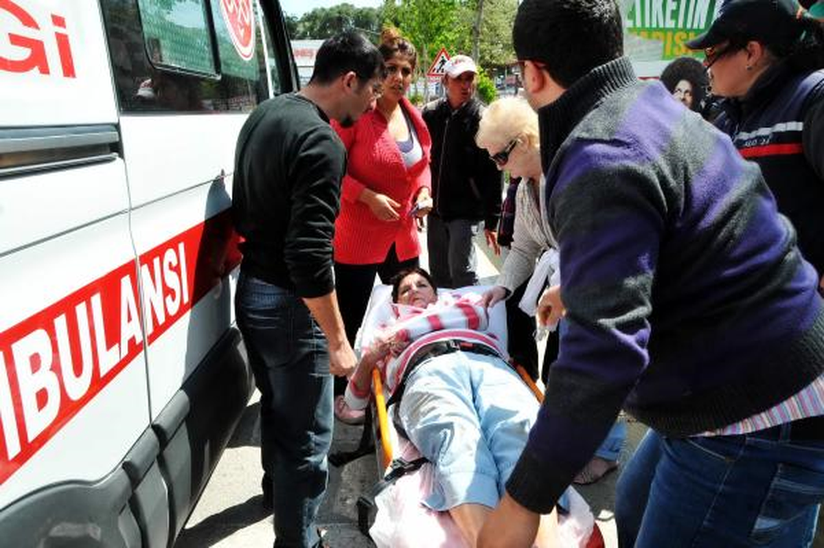 İngiliz Turist Ölümden Döndü