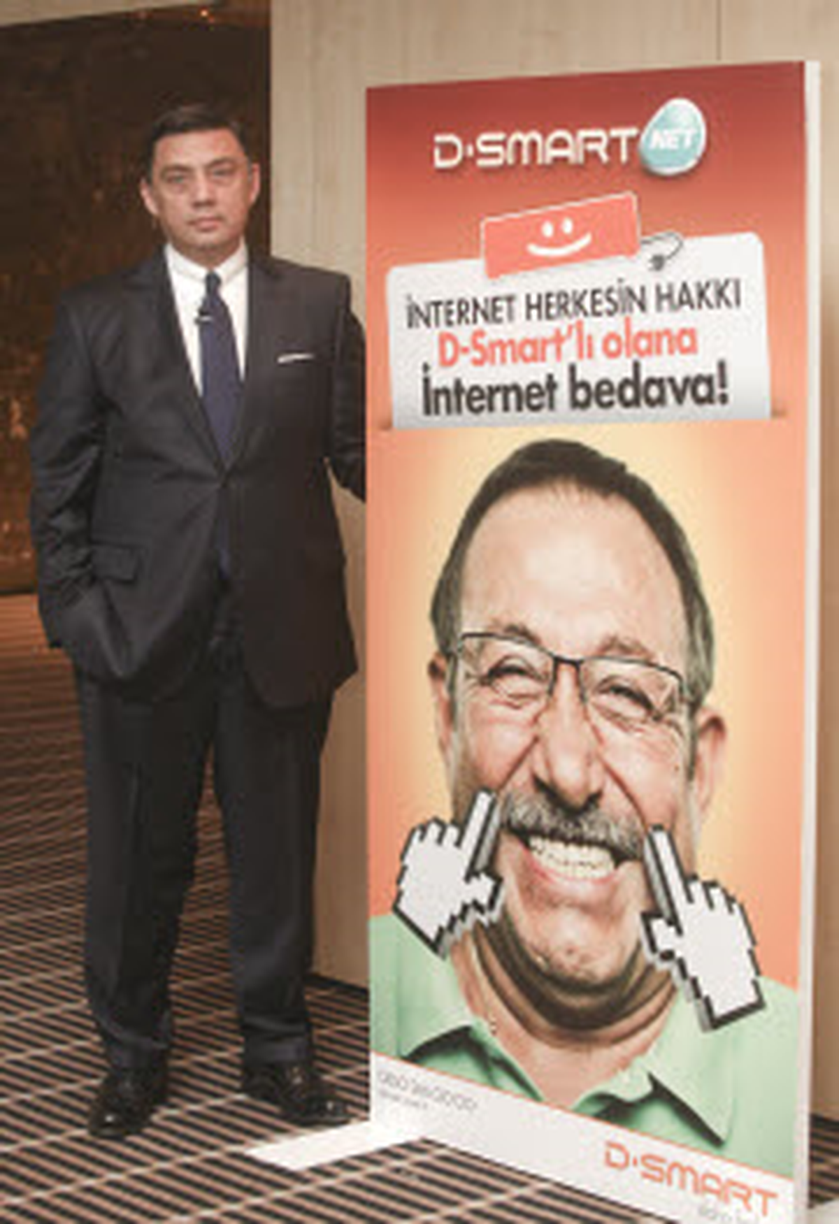 İnternetsiz ev bırakmayacak!