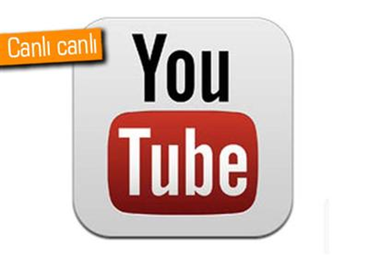 İos\'taki Youtube Uygulamasına Live Streaming Özelliği Geldi