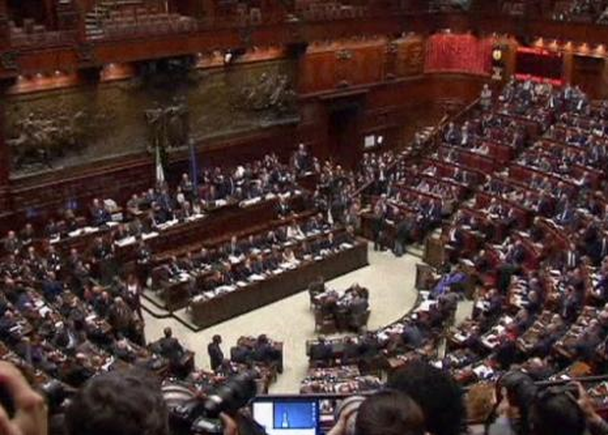 İtalyan Parlamentosu Cumhurbaşkanını Seçemedi