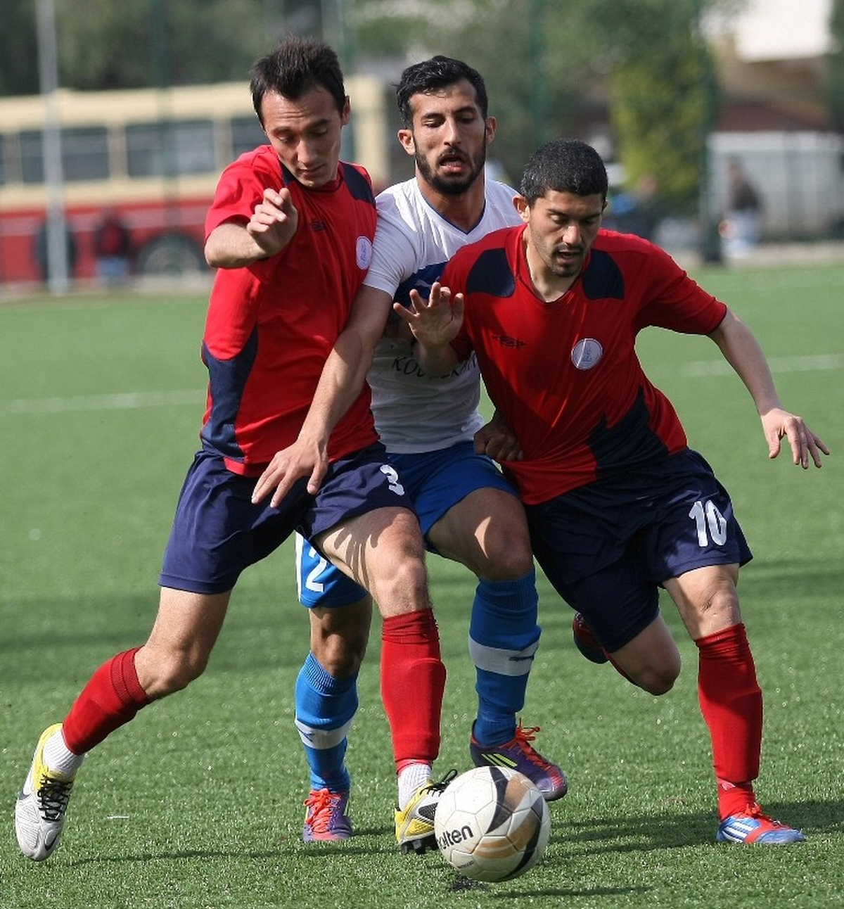 İzmir Süper Amatör Lif Play-Off Maçları