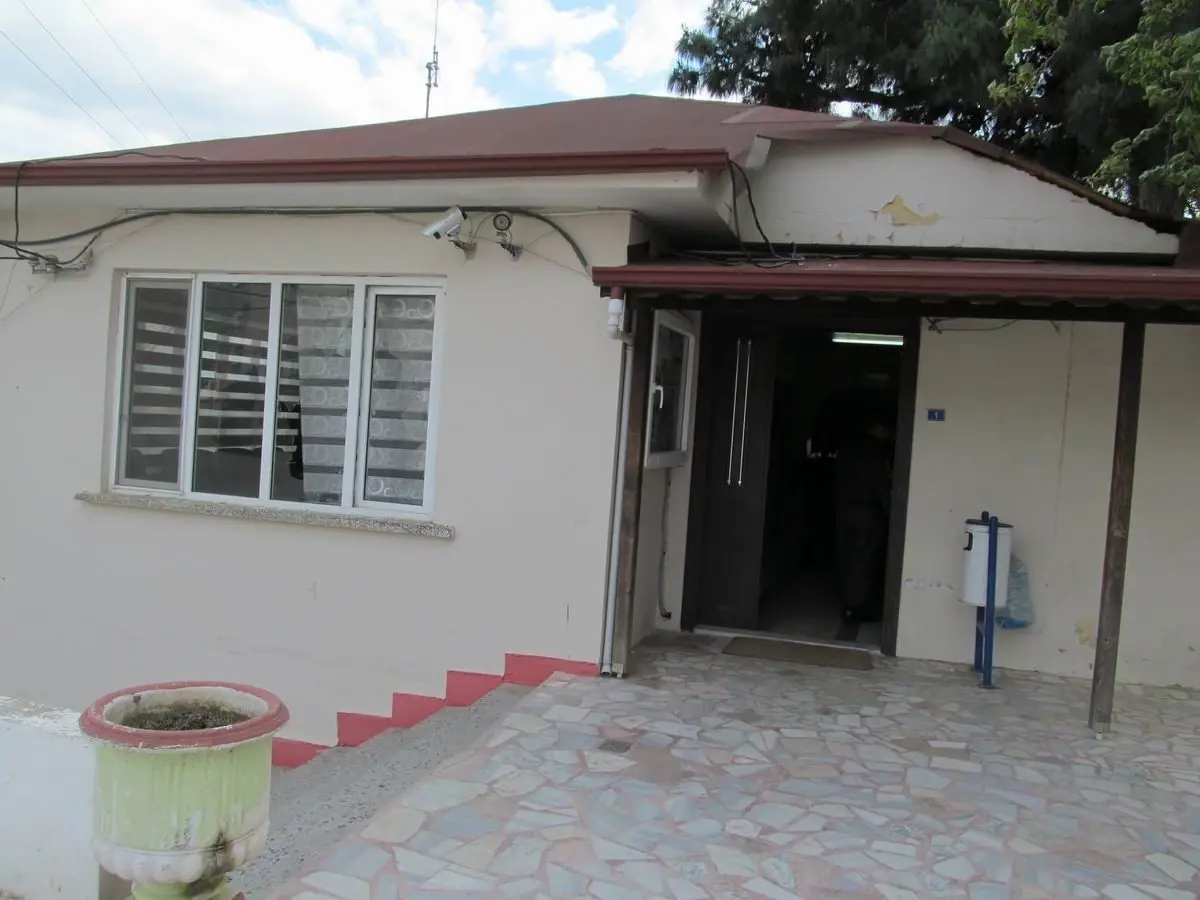 Kadıköy Belediyesi'ne Saldırı