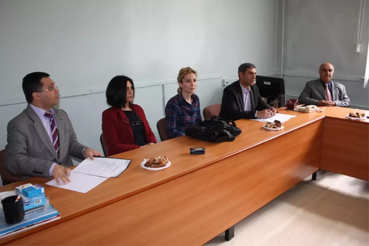 Kadın Dostu Kentler Projesi Ortak Çalışma Toplantısı Yapıldı