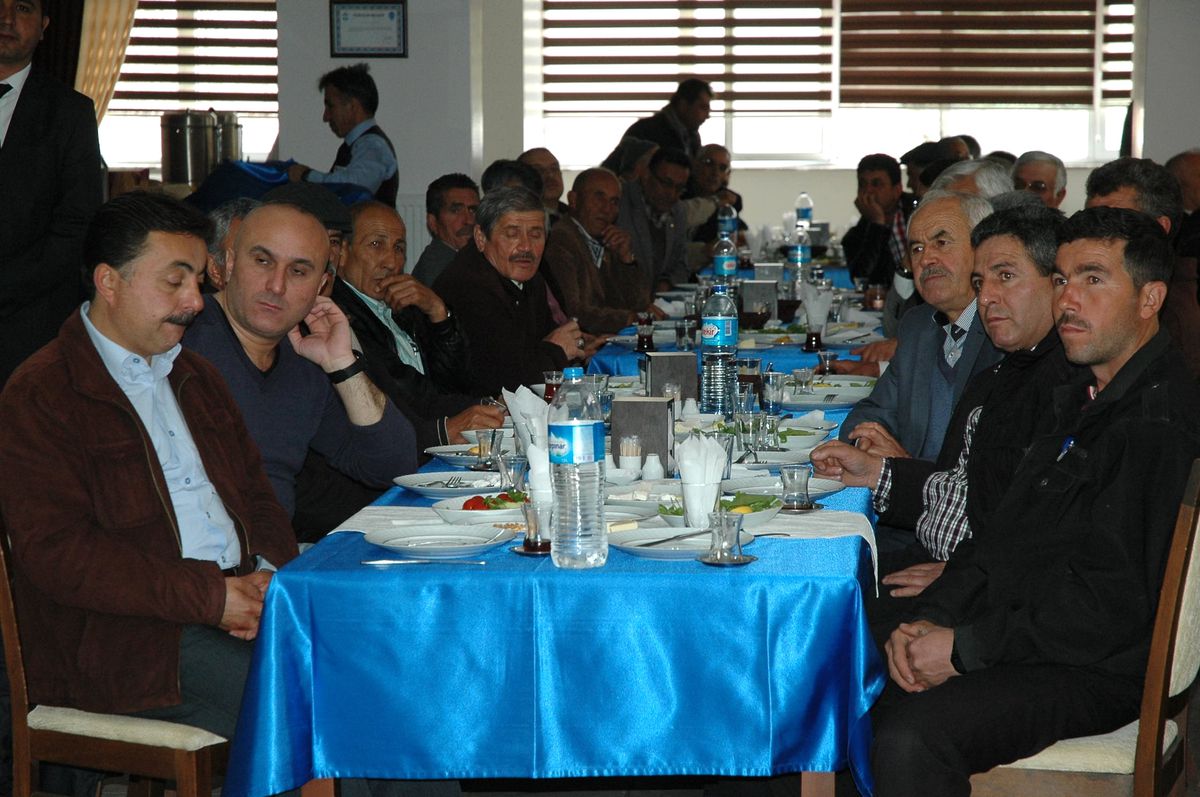 Karamanlı Çiftçilere Kredi Kolaylığı