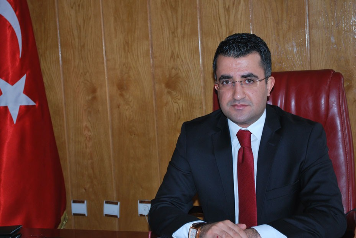 Kaymakam Çınar\'dan "Kutlu Doğum Haftası" Mesajı